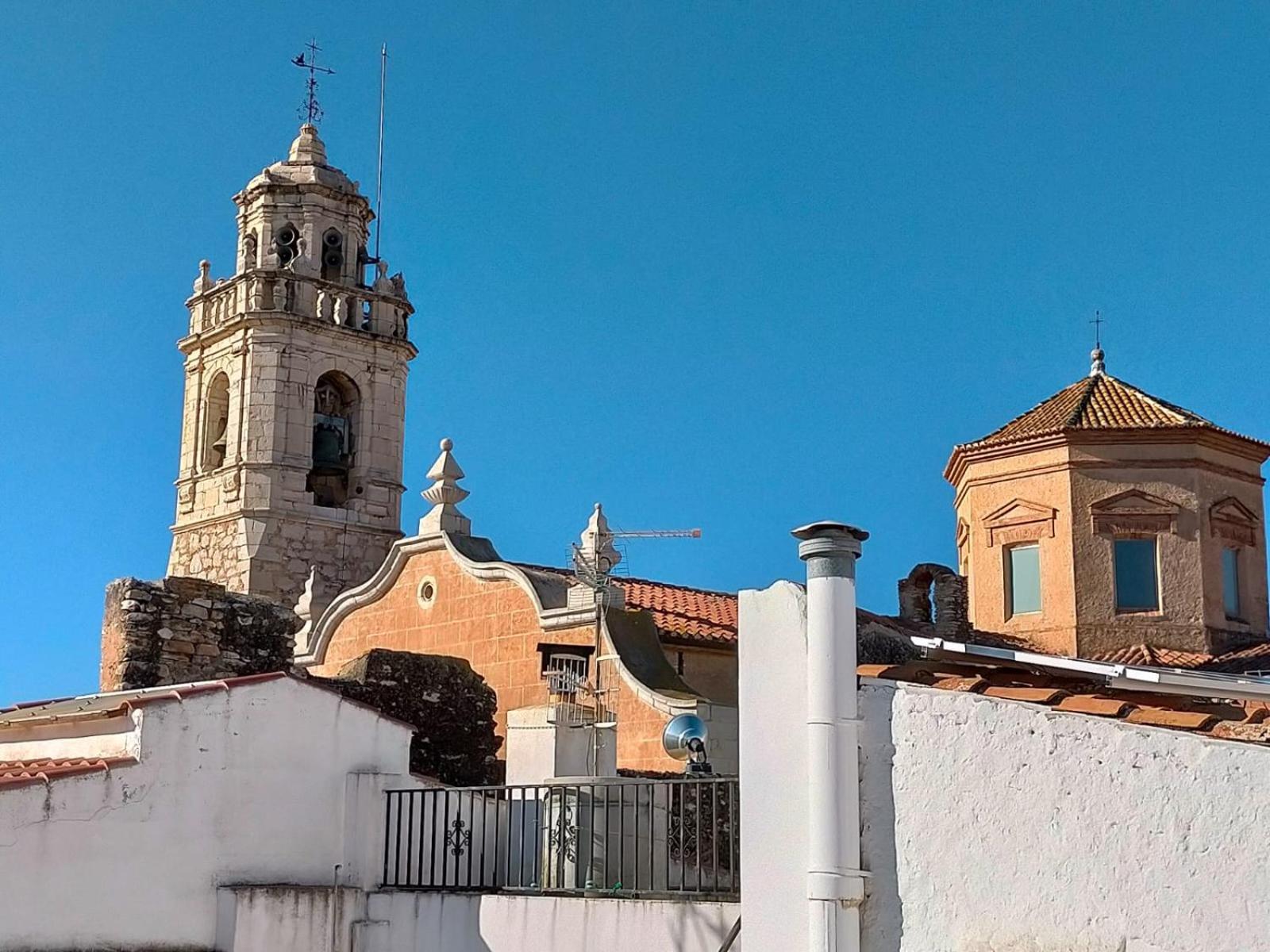 Amborget Villa San Jorge  Exterior photo