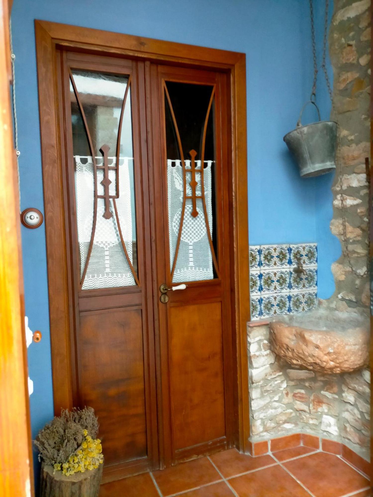 Amborget Villa San Jorge  Exterior photo