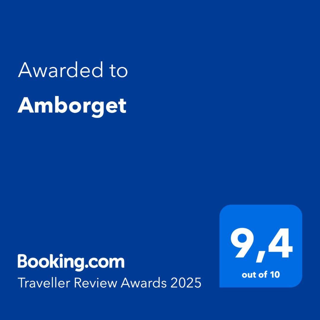 Amborget Villa San Jorge  Exterior photo